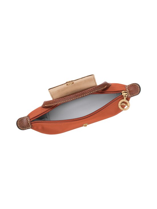 Longchamp - Le Pliage Original Pouch -meikkilaukku 17 x 11 x 5,5 cm - P97 BRICK | Stockmann - photo 3