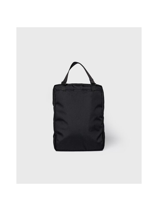 Sandqvist - Go 2-Way Tote -laukku/reppu - BLACK BLACK - photo 4 Sandqvist - Go 2-Way Tote -laukku/reppu - BLACK BLACK | Stockmann - photo 4