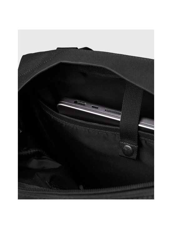 Sandqvist - Go 2-Way Tote -laukku/reppu - BLACK BLACK - photo 6 Sandqvist - Go 2-Way Tote -laukku/reppu - BLACK BLACK | Stockmann - photo 6