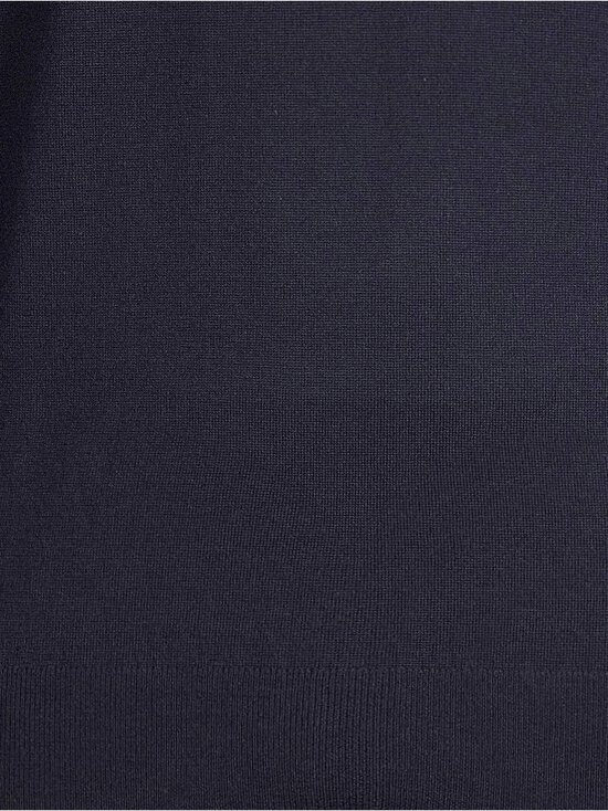 CONSTRUE - Dubai V-Neck -merinovillaneule - 802 NAVY - photo 4 CONSTRUE - Dubai V-Neck -merinovillaneule - 802 NAVY | Stockmann - photo 4