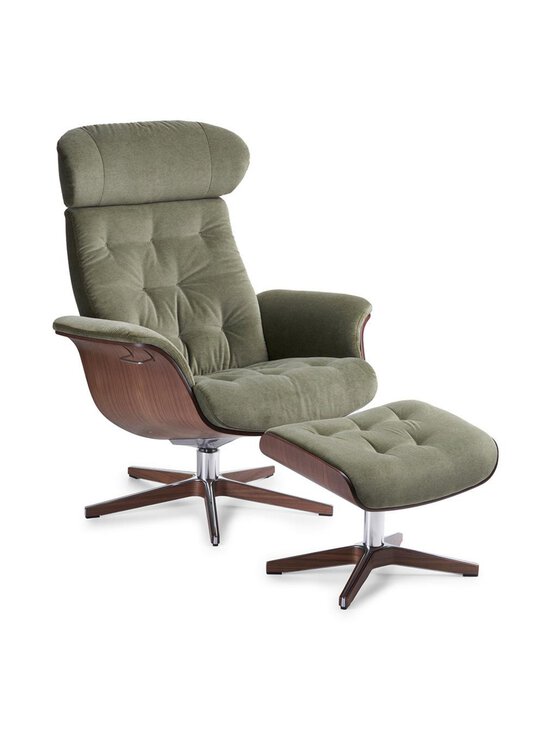 Conform - Timeout-nojatuoli - VIHREÄ | Stockmann - photo 2