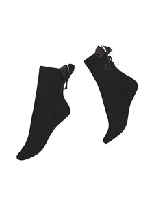 Vogue - Bambussokid Anni Bamboo - 1210 BLACK | Stockmann