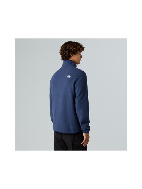 The North Face - Glacier Zip flīsa krekls - 8K2 SUMMIT NAVY - photo 4 The North Face - Glacier Zip flīsa krekls - 8K2 SUMMIT NAVY | Stockmann - photo 4