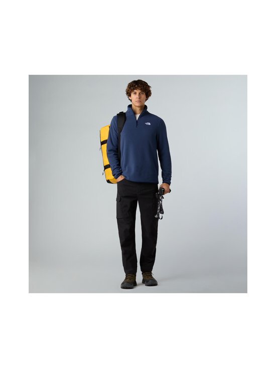 The North Face - Glacier Zip flīsa krekls - 8K2 SUMMIT NAVY - photo 5 The North Face - Glacier Zip flīsa krekls - 8K2 SUMMIT NAVY | Stockmann - photo 5