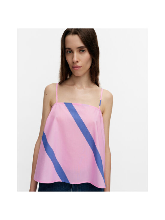 Marimekko - Puisto Basso tops - 350 BLUE PINK | Stockmann - photo 9