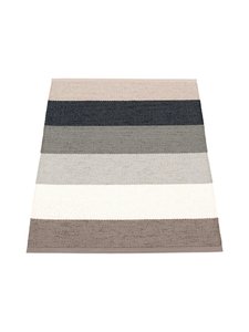 Pappelina - Molly-muovimatto 70 x 100 cm - MUD (RUSKEA) | Stockmann