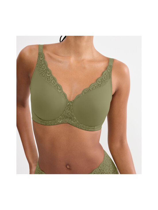 Triumph - Amourette-rintaliivit - 7855 7855-OLIVE GOLD | Stockmann - photo 4