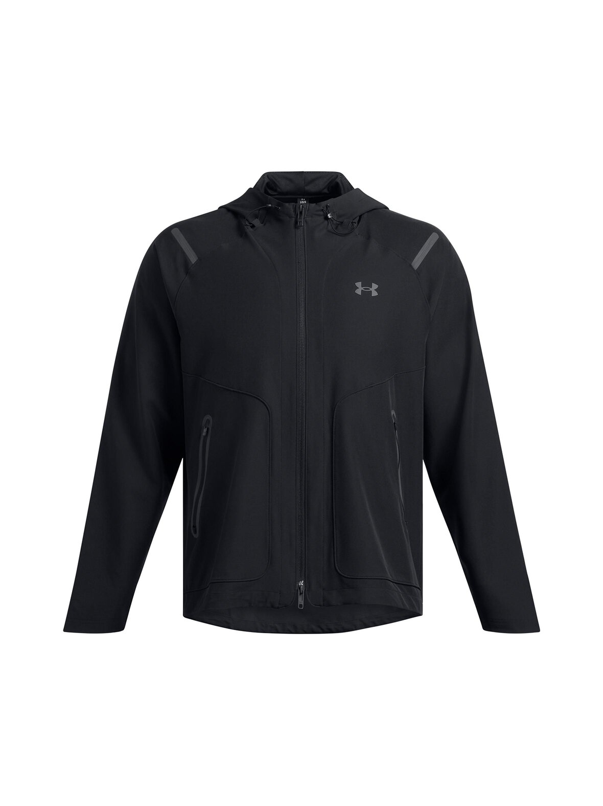 Under Armour Unstoppable left chest -takki