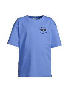 Bogi - Arvi t-paita - WASHED COLBALT | Stockmann