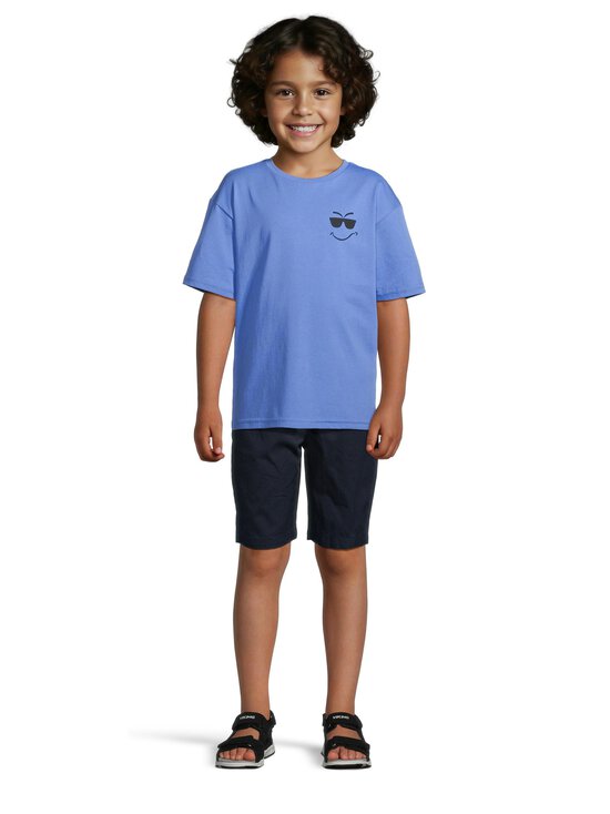 Bogi - Arvi t-paita - WASHED COLBALT | Stockmann - photo 2