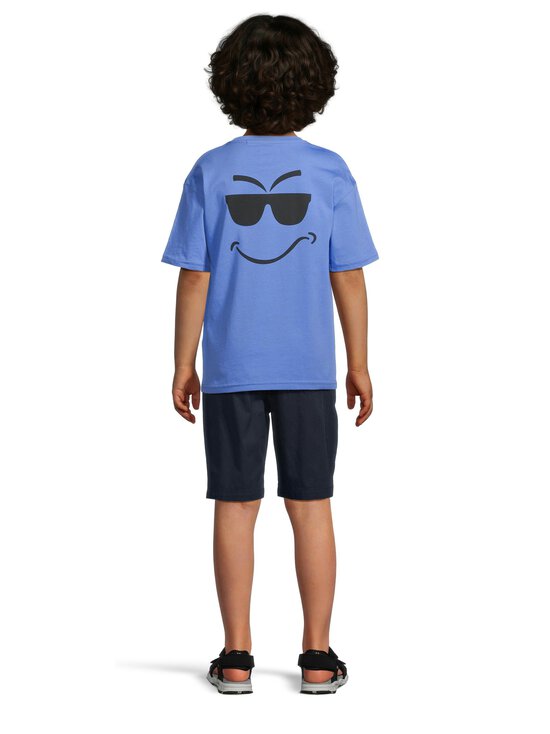 Bogi - Arvi t-paita - WASHED COLBALT | Stockmann - photo 3