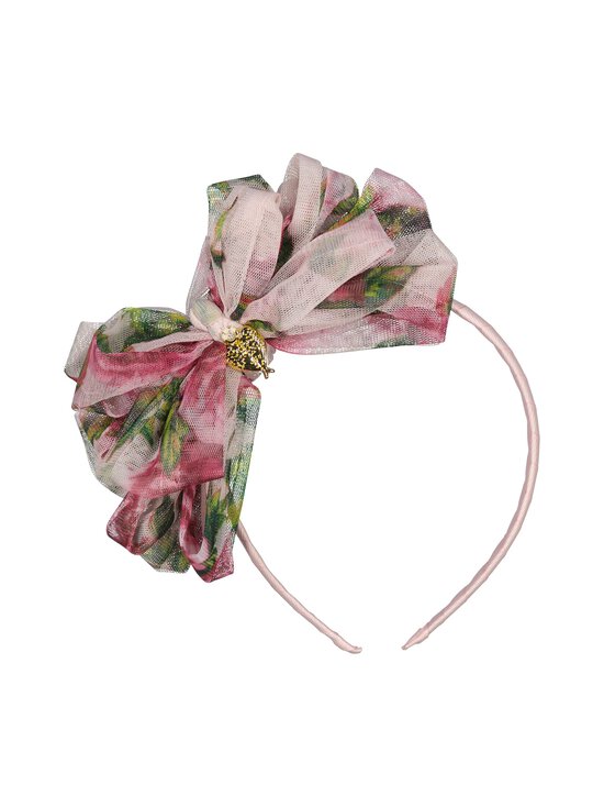 Angel's Face - Gladys Roses matu stīpa - PINK - photo 1 Angel's Face - Gladys Roses matu stīpa - PINK | Stockmann - photo 1