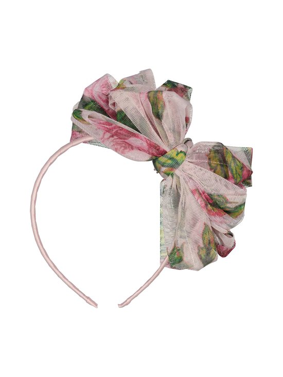 Angel's Face - Gladys Roses matu stīpa - PINK - photo 2 Angel's Face - Gladys Roses matu stīpa - PINK | Stockmann - photo 2