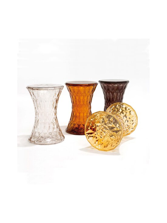 Kartell - Stone-jakkara - B4 CRYSTAL - photo 3 Kartell - Stone-jakkara - B4 CRYSTAL | Stockmann - photo 3