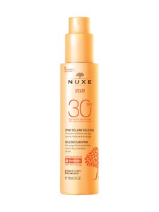 Nuxe - Sun Delicious Sun Spray for Face and Body SPF 30 -aurinkosuojasuihke Nuxe - Sun Delicious Sun Spray for Face and Body SPF 30 -aurinkosuojasuihke | Stockmann