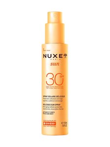 Nuxe - Sun Delicious Sun Spray for Face and Body SPF 30 -aurinkosuojasuihke | Stockmann