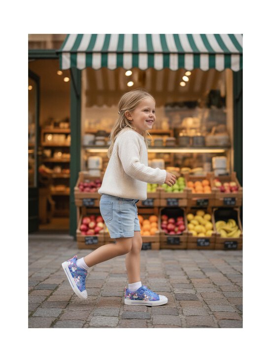 Skechers - LightsTwinkle Sparks Unic -tennarit - BLMT | Stockmann - photo 7