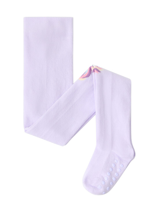 Lindex - Fine Knit -sukkahousut - 7930 LILAC | Stockmann - photo 1