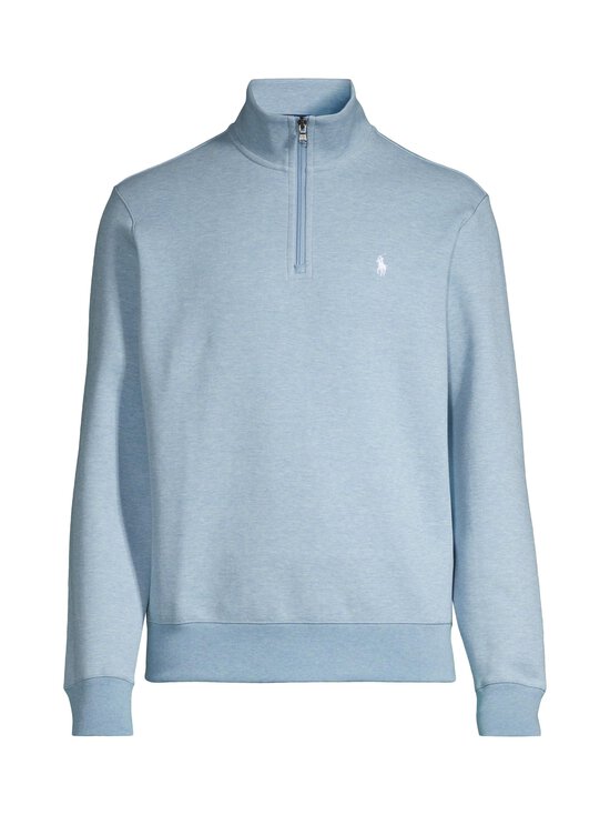 Polo Ralph Lauren - Džemperis ar polo apkakli - MODERN BLUE HEATHER - photo 1 Polo Ralph Lauren - Džemperis ar polo apkakli - MODERN BLUE HEATHER | Stockmann - photo 1