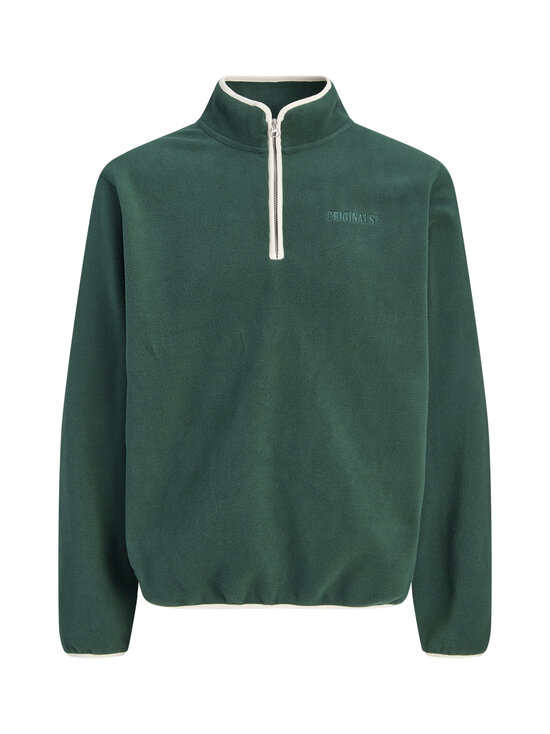 Jack & Jones - Jorfrederiksberg Fleece Quarter Zip -paita - PINE GROVE | Stockmann - photo 1
