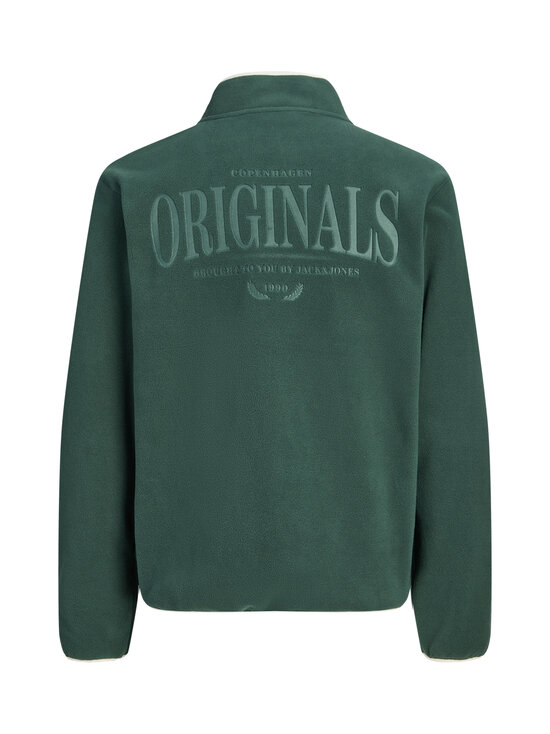 Jack & Jones - Jorfrederiksberg Fleece Quarter Zip -paita - PINE GROVE | Stockmann - photo 2