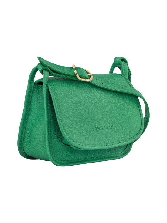 Longchamp - Nahast kott Le Foulonné Cross Body S - 129 GREEN | Stockmann - photo 3