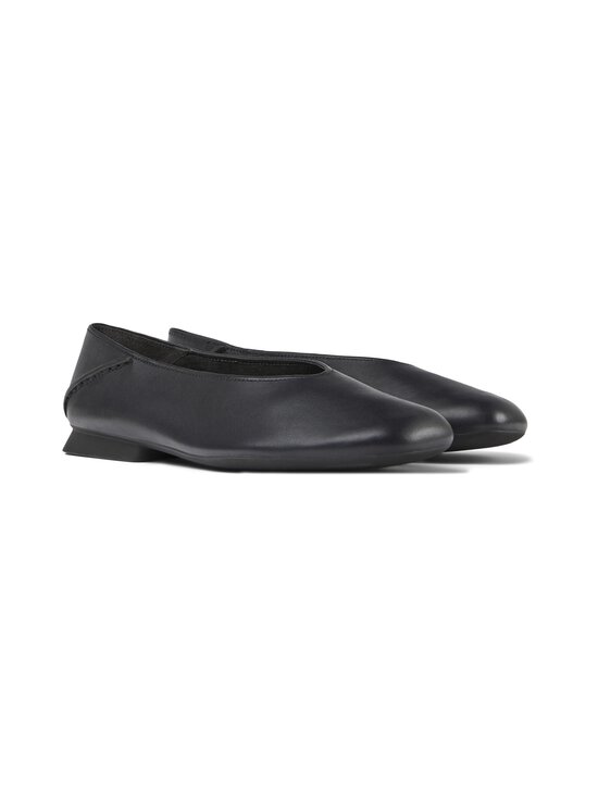 Camper - Casi Myra ādas balerīnas - 015 NEGRO/CASIMYRA RY NEGRO - photo 4 Camper - Casi Myra ādas balerīnas - 015 NEGRO/CASIMYRA RY NEGRO | Stockmann - photo 4