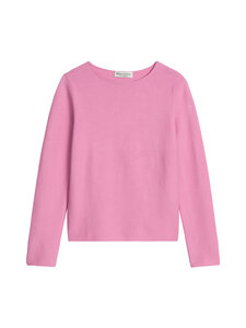 Marc O'Polo - Longsleeve Boat Neck -neule - 640 MELLOW ROSE | Stockmann