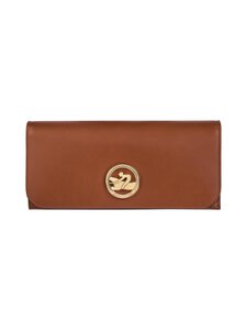 Longchamp - Nahast rahakott Box-Trot - 504 COGNAC | Stockmann