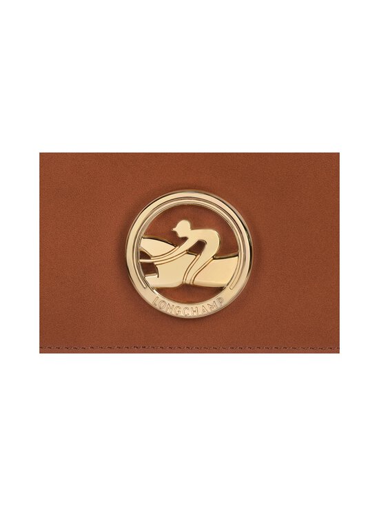 Longchamp - Nahast rahakott Box-Trot - 504 COGNAC | Stockmann - photo 2
