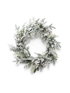 Weiste - Huurteinen marjahavu -seppele 50 cm | Stockmann