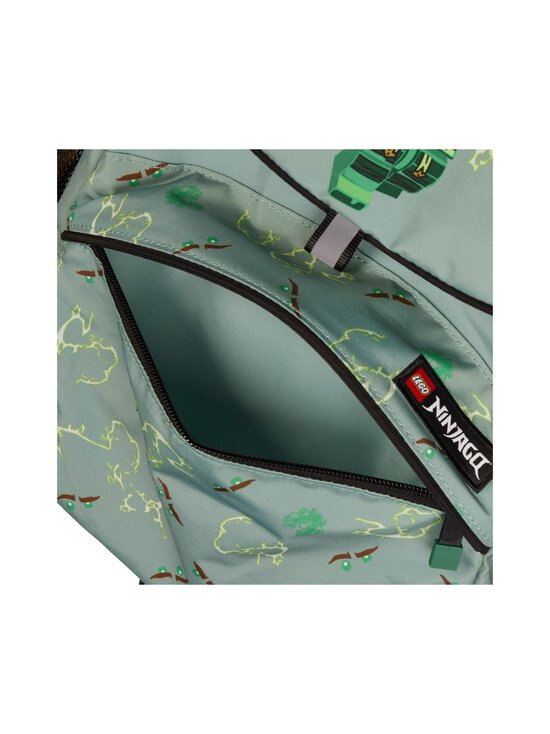 LEGO - Ninjago-reppu 24 l - 2601 GREEN | Stockmann - photo 5