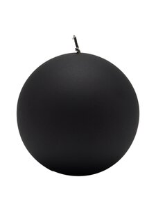 Balmuir - Velvet-pallokynttilä - 990 BLACK | Stockmann