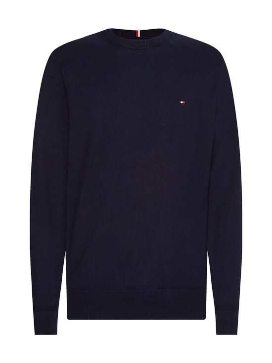 Pima Sweater With Cashmere