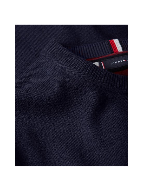 Tommy Hilfiger - Kašmiiriga kampsun Pima - DW5 DESERT SKY | Stockmann - photo 4