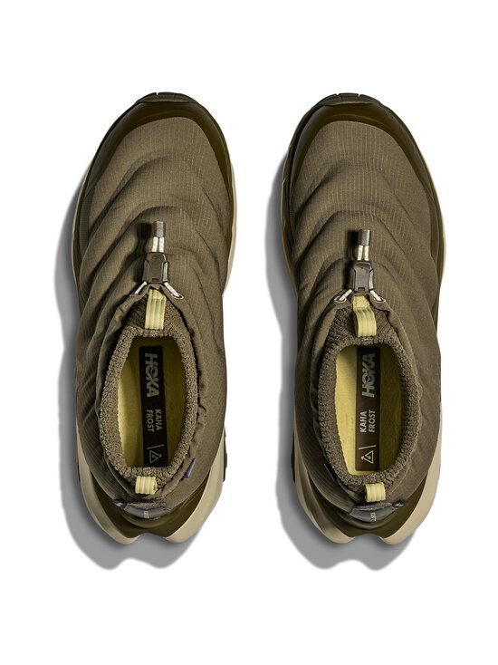 Hoka - M Kaha 2 Frost Moc Gore Tex -talvikengät - AVS ANTIQUE OLIVE / SPRUCE GREEN | Stockmann - photo 2