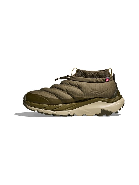Hoka - M Kaha 2 Frost Moc Gore Tex -talvikengät - AVS ANTIQUE OLIVE / SPRUCE GREEN | Stockmann - photo 5