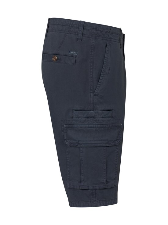Bugatti - Lühikesed püksid Cargo - 390 NAVY BLUE - photo 3 Bugatti - Lühikesed püksid Cargo - 390 NAVY BLUE | Stockmann - photo 3