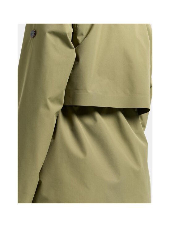 Didriksons - Elsa ūdensnecaurlaidīga jaka - H22 OLIVE GREEN | Stockmann - photo 10
