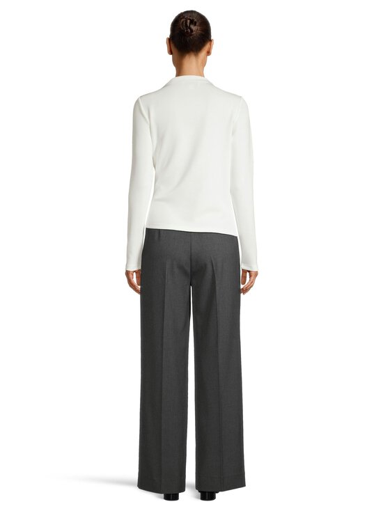 Cph Muse - CMTailor-housut - 1040 MED. GREY MELANGE | Stockmann - photo 4