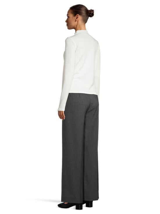 Cph Muse - CMTailor-housut - 1040 MED. GREY MELANGE | Stockmann - photo 6