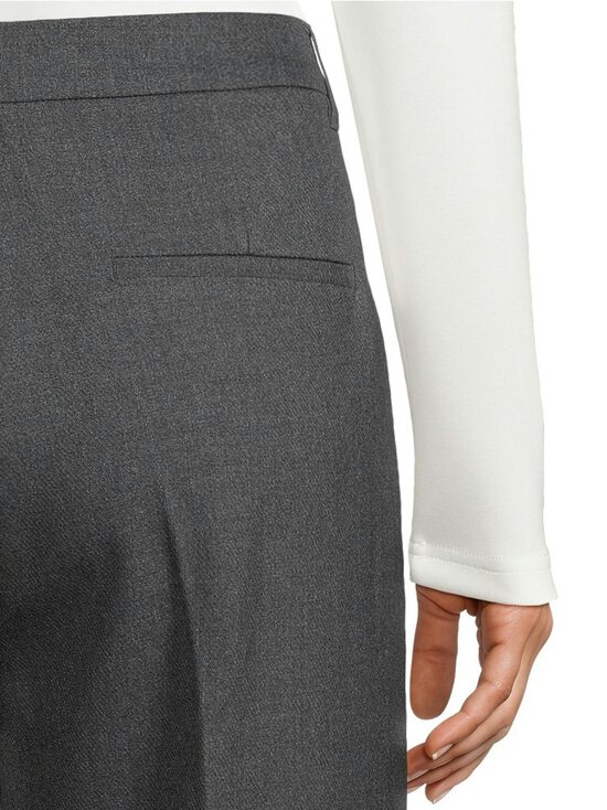 Cph Muse - CMTailor-housut - 1040 MED. GREY MELANGE | Stockmann - photo 7