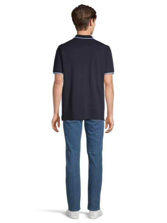 Cap Horn - Humberto polo krekls - DK. NAVY COMBO - photo 3 Cap Horn - Humberto polo krekls - DK. NAVY COMBO | Stockmann - photo 3