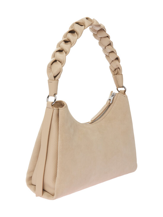 Coccinelle - Seemisnahast kott Boheme Suede Bimaterial - N64 SANDSHEL/SANDSH | Stockmann - photo 2