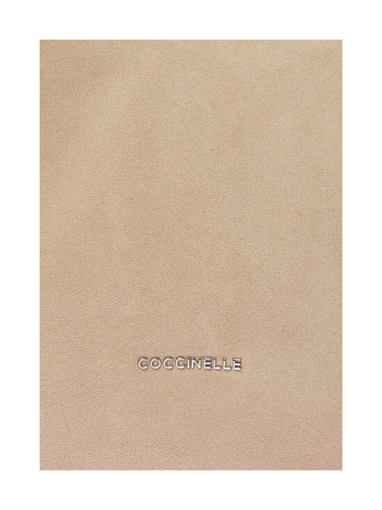 Coccinelle - Seemisnahast kott Boheme Suede Bimaterial - N64 SANDSHEL/SANDSH | Stockmann - photo 4
