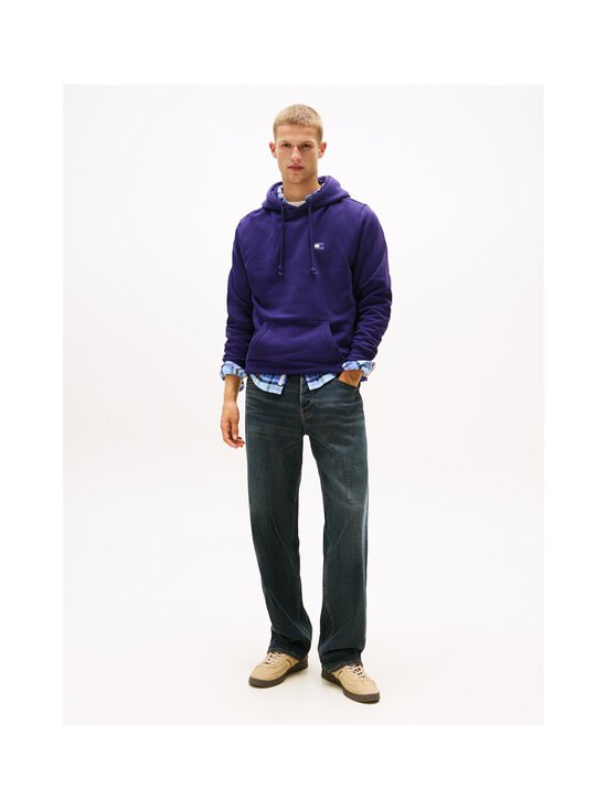 Tommy Jeans - Regular Badge -huppari - 0KA NOCTURNAL PURPLE TONAL - photo 3 Tommy Jeans - Regular Badge -huppari - 0KA NOCTURNAL PURPLE TONAL | Stockmann - photo 3