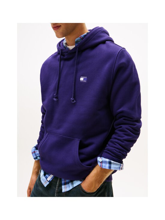 Tommy Jeans - Regular Badge -huppari - 0KA NOCTURNAL PURPLE TONAL - photo 5 Tommy Jeans - Regular Badge -huppari - 0KA NOCTURNAL PURPLE TONAL | Stockmann - photo 5