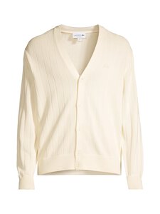 Lacoste - Ribbineuletakki - NATUREL CLAIR | Stockmann