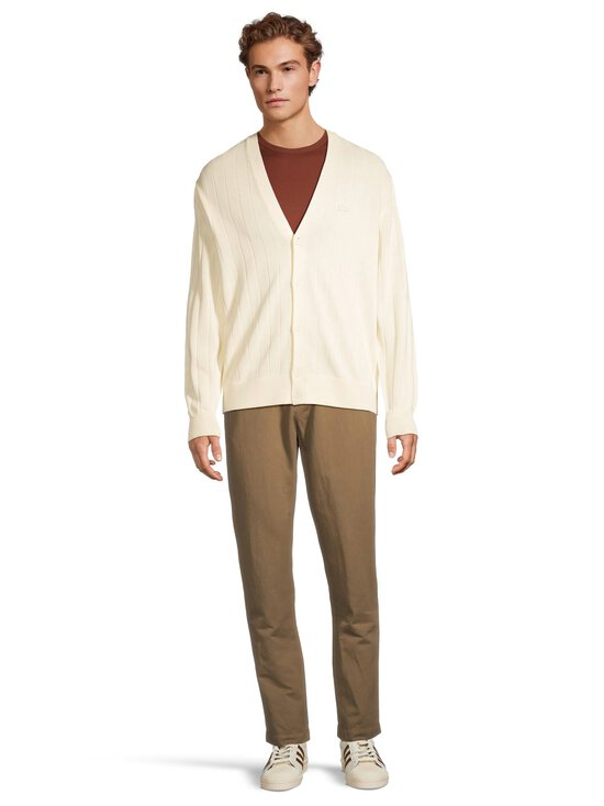 Lacoste - Ribbineuletakki - NATUREL CLAIR | Stockmann - photo 2