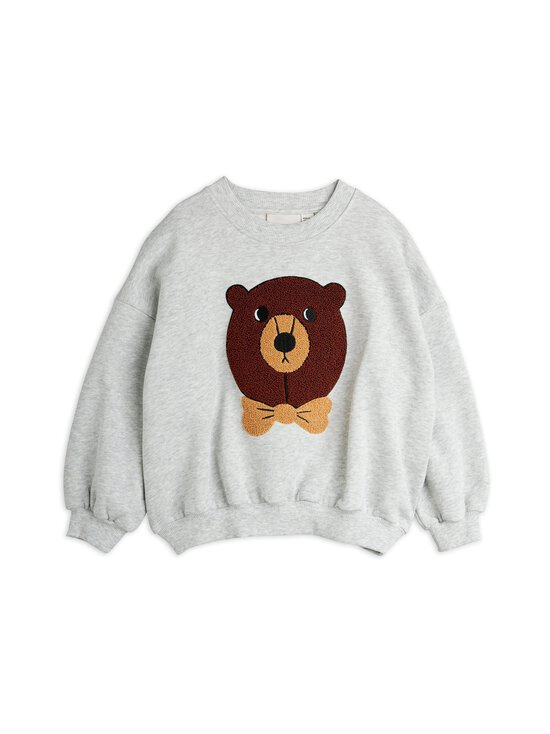 Bear Chenille -collegepaita